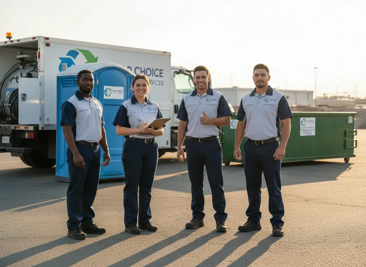 Porta Potty Rental company in Michigan